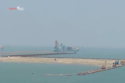 Menhub: Pelabuhan Patimban akan saingi Shanghai dan Singapura