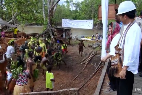 Menkeu ungkap estimasi dana&nbsp;Otsus Papua naik 2 kali lipat