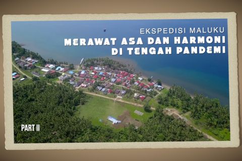 Merawat asa dan harmoni di tengah pandemi (EPISODE 2)