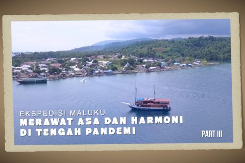 Merawat asa dan harmoni di tengah pandemi (EPISODE 3)