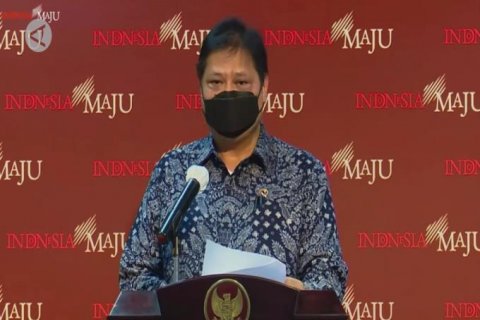 Pemerintah terapkan pembatasan pergerakan di Jawa & Bali