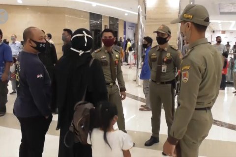 Pemkot Semarang siapkan aturan PPKM