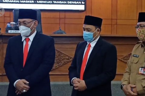 DPRD gelar rapat usulan pemberhentian Wali Kota Cilegon