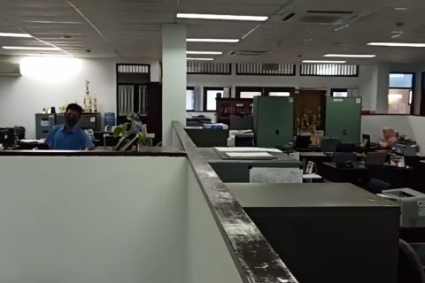 Pemprov Babel terapkan WFH dengan sistem bergilir