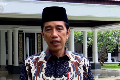 Pernyataan Presiden terkait bencana di Sulbar dan Jabar
