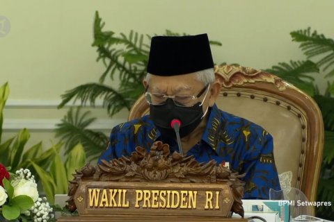 Wapres minta dana otsus Papua dan Papua Barat dievaluasi