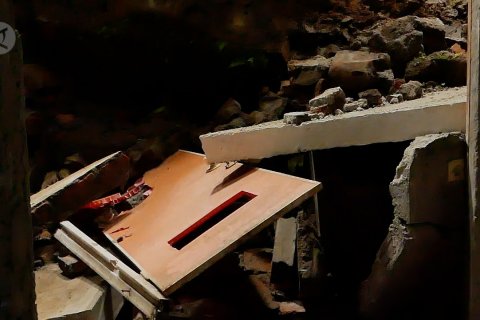 5 rumah di Temanggung tertimbun longsor