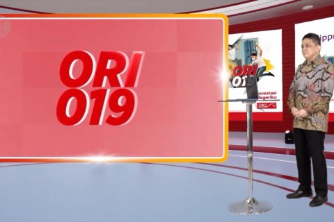 Danai APBN & vaksinasi, Kemenkeu tawarkan ORI seri 019