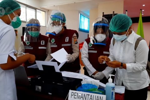 Satgas siapkan protokol COVID-19 jelang MotoGP Mandalika