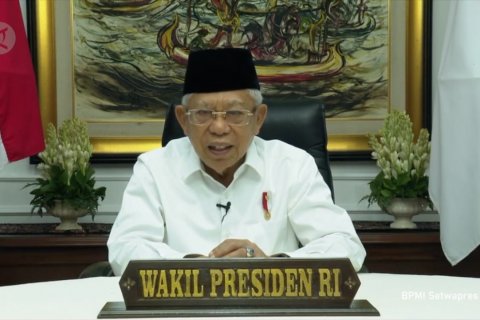 Wapres ingatkan 542 instansi perlu pembinaan sistem merit