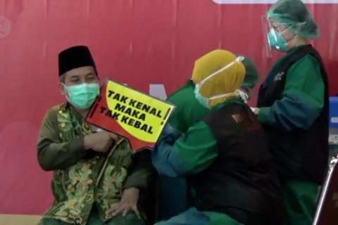 Warga Malang tak perlu ragu divaksinasi