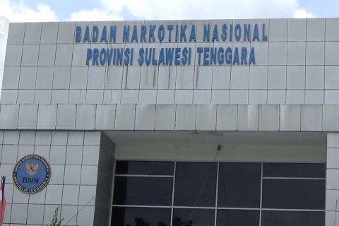 BNNP Sultra perkuat upaya P4GN dalam dunia usaha