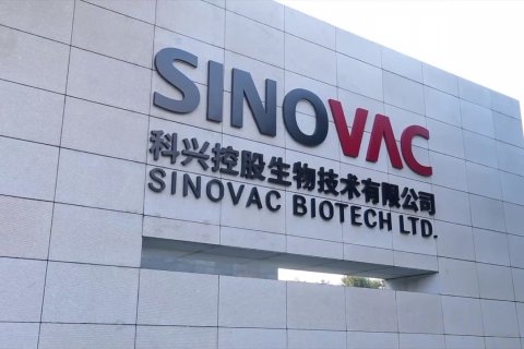 Dukungan para pakar dalam uji coba CoronaVac di Chile