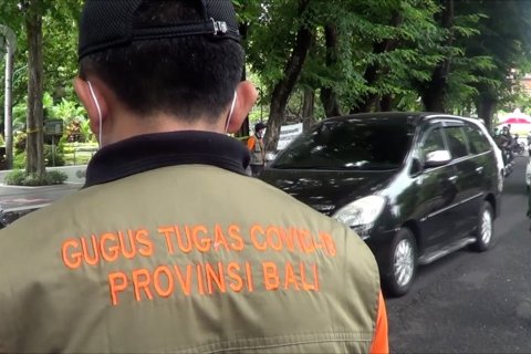 Kota Denpasar perpanjang PPKM hingga 18 Februari 2021