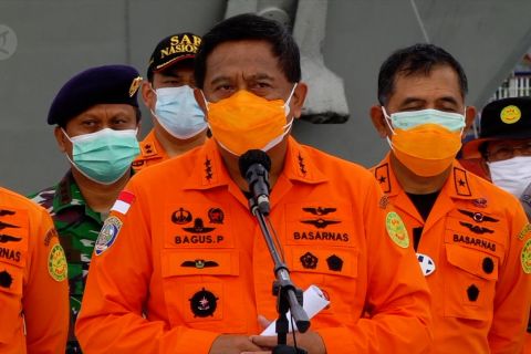Operasi Pencarian Sriwijaya Air kembali diperpanjang tiga hari