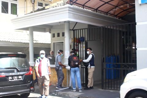 Satgas COVID-19 : kasus sembuh di Ternate  mencapai 96 persen