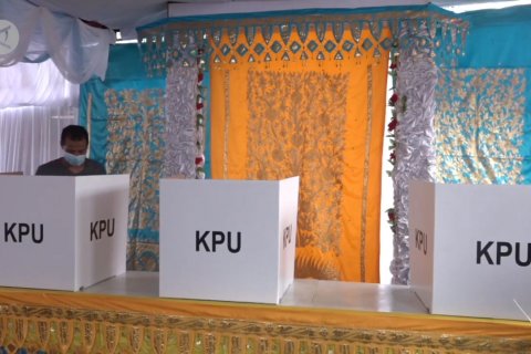 UU Pemilu & Pilkada akan berlaku 15-20 tahun