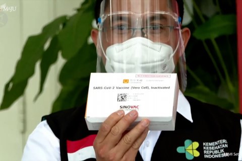 Wagub Sumbar imbau masyarakat tidak ragukan vaksin COVID-19