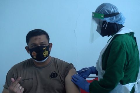 11 tokoh awali vaksinasi COVID-19 di Solo