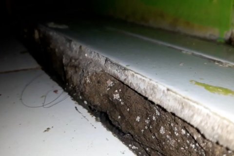 Belasan rumah warga Majalengka rusak akibat pergerakan tanah