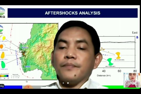BMKG sebut alasan di Sulawesi Barat miskin gempa susulan
