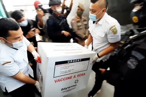 Ini persiapan Riau jelang pelaksanaan vaksinasi COVID-19
