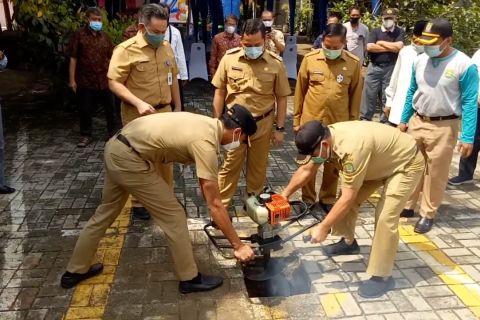 Pemkot Tangerang mencanangkan hadirnya kampung iklim di masyarakat
