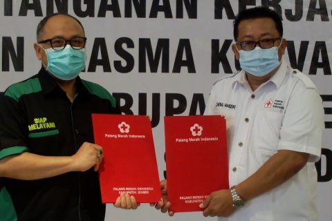 PMI Dan RSUD Soebandi Jember kolaborasi buka layanan donor plasma konvalesen