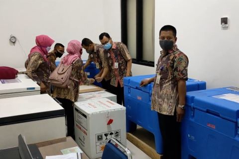 Terima 10.609 dosis vaksin, Pemkot Solo lakukan vaksinasi esok hari