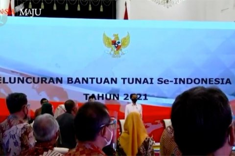Mensos Risma merinci Rp13,93 T dibelanjakan untuk bansos Januari 2021