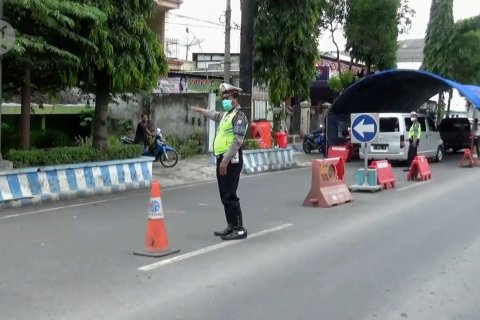 Penyekatan 4 bulan, Kas Daerah Ngawi kumpulkan Rp564 juta
