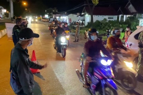 PPKM di Palangka Raya dorong kedisiplinan protokol kesehatan masyarakat