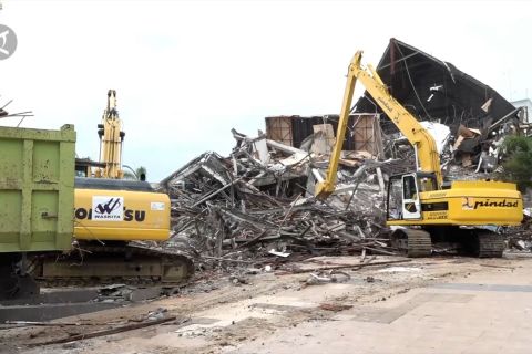 Basarnas: Korban gempa Sulbar bertambah total 84 orang