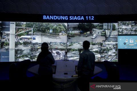 Rencana penerapan tilang elektronik di Kota Bandung dan Kota Cirebon