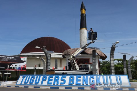 Persiapan Hari Pers Nasional 2021 di Bengkulu