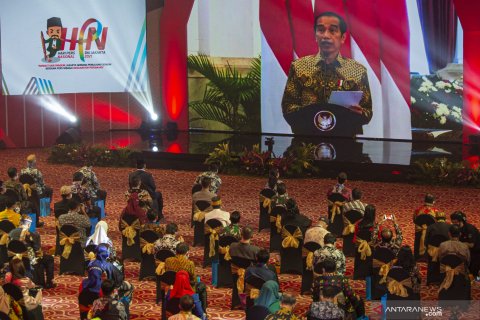 Puncak Hari Pers Nasional