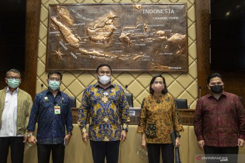 DPR gelar Rapat Konsultasi dengan Pemerintah bahas pupuk bersubsidi