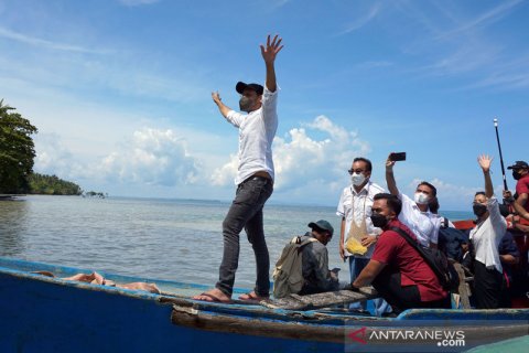 Mendikbud naikkan dana BOS 30 persen di Papua dan Papua Barat