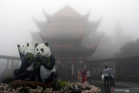 Cuaca ekstrem di wilayah Jabodetabek