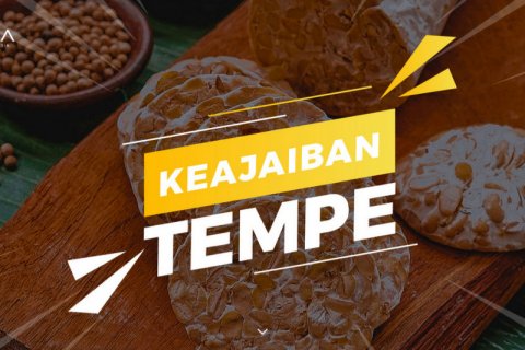 Keajaiban Tempe