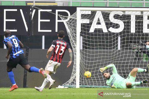 Derby Milan: Rossoneri dibantai Nerazzuri 0-3