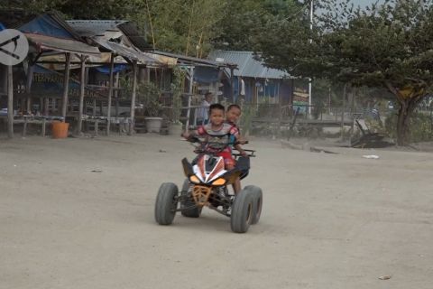 Lumban Bul-bul tawarkan wisata air dan penginapan murah