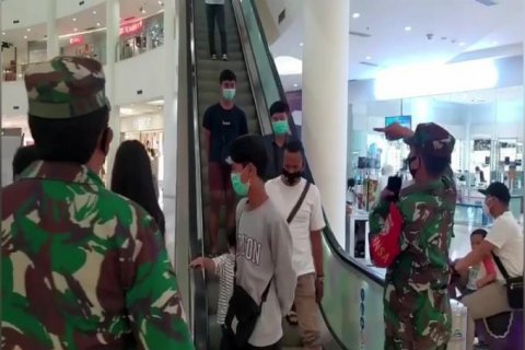 Polda NTB tingkatkan pengawasan prokes saat perayaan Imlek