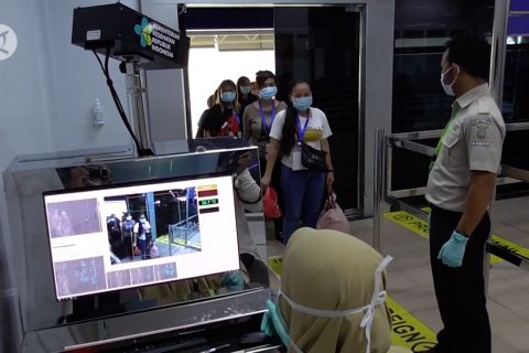 Imigrasi Batam tanggapi rencana kebijakan Travel Bubble