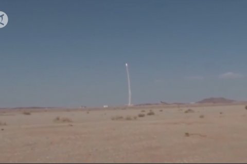 Iran buka pabrik produksi rudal pertahanan udara dan propelan padat hybrid