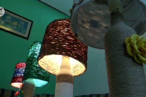 Mendulang Rupiah dari popok bayi bekas