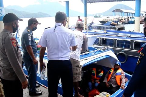 PT Jasa Raharja dan  KSOP Ternate sepakati penerapan  IWKL