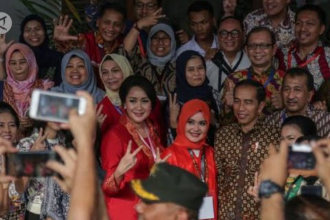 Kemen PPPA terus upayakan kesetaraan gender pada kepemimpinan daerah