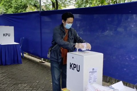 KPU nilai sangat berat jika pilkada digelar pada 2024