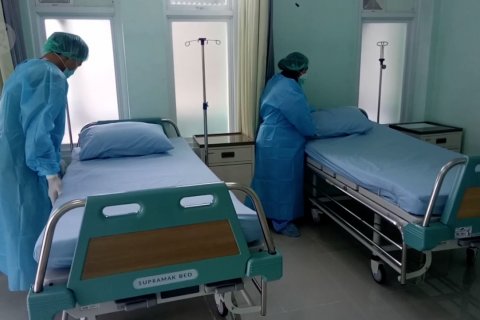 Pemkot Tangerang jadikan puskesmas sebagai rumah isolasi terkonsentrasi